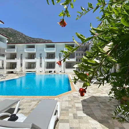 Marmaris Homes Apartment *