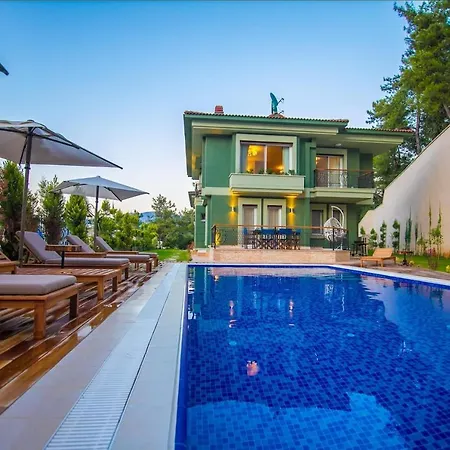 Marmaris Homes Apartman