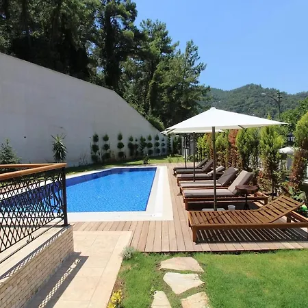 Apartman Marmaris Homes *