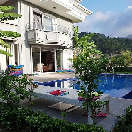 Apartman Marmaris Homes *