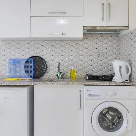 Marmaris Homes Apartman *