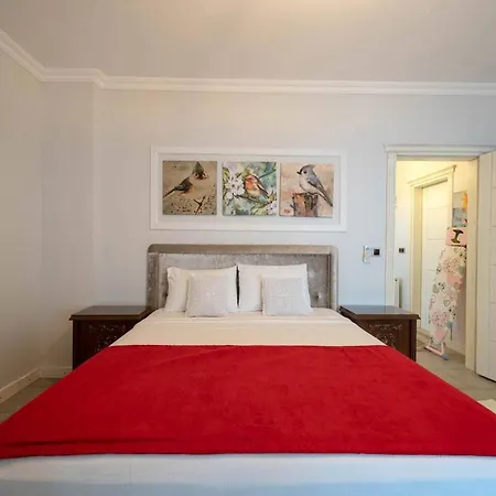 아파트 Marmaris Homes *