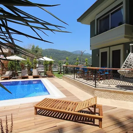 아파트 Marmaris Homes