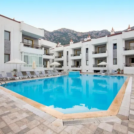 아파트 Marmaris Homes 말마리스